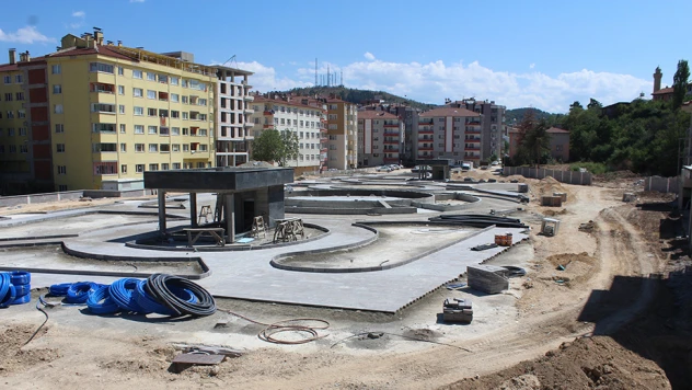 Şekillendikçe güzelliği artıyor