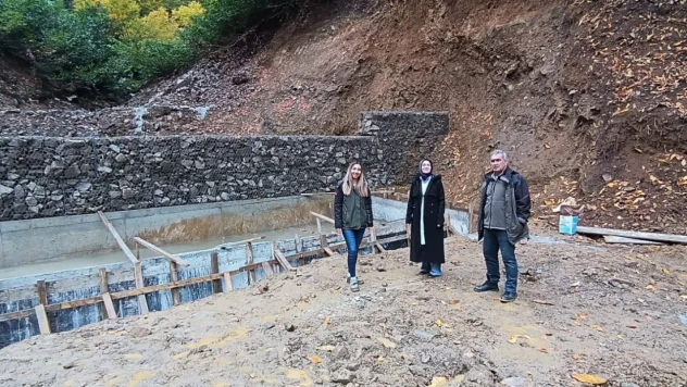 Sel Önleme Çalışmaları Devam Ediyor