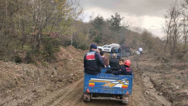 30 Metre Yükseklikten Düşerek Yaralandı