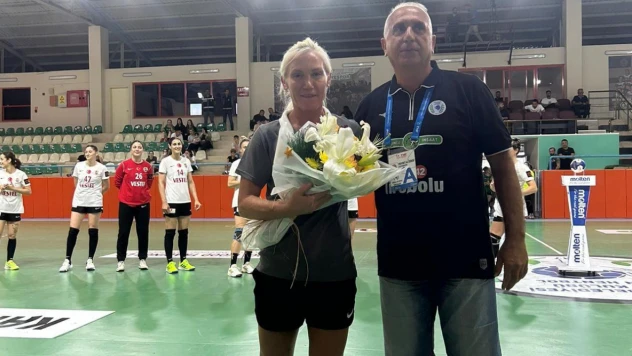 Şenay Özel, Görele'de unutulmadı