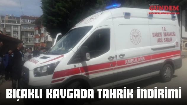 'Seni Kastamonu'da Gezdirmem' Sözü Tahrik Sayıldı