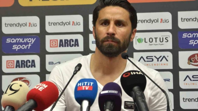 Şenol Can: 'Son Dakikada Tartışılır Bir Penaltı Kararıyla 2-1 Mağlup Ayrıldık'