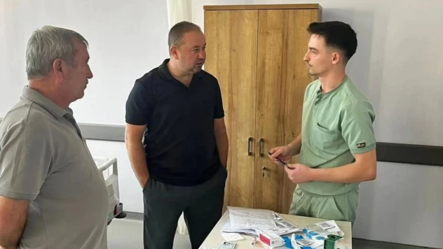 Şenpazar'a Diyaliz Ünitesi