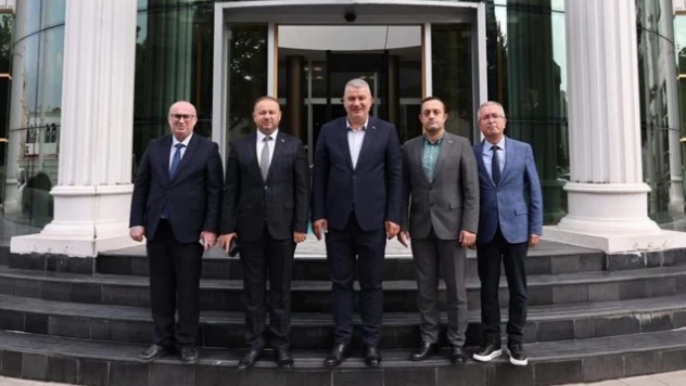 Şenpazar ile Serdivan Arasında 'Kardeş Şehir' Protokolü