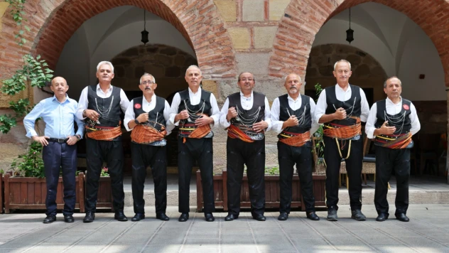 Sepetçioğlu'nu Emekliler Yaşatıyor