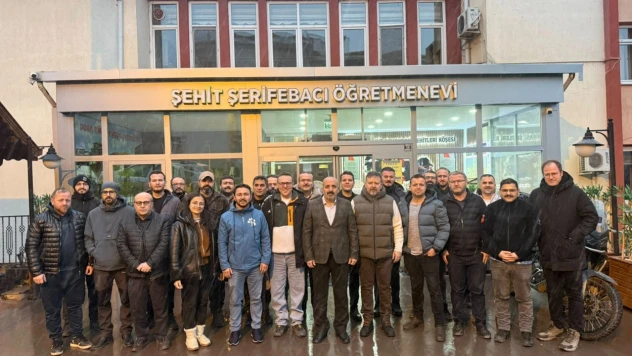 Serbest Veteriner Hekimler Toplandı