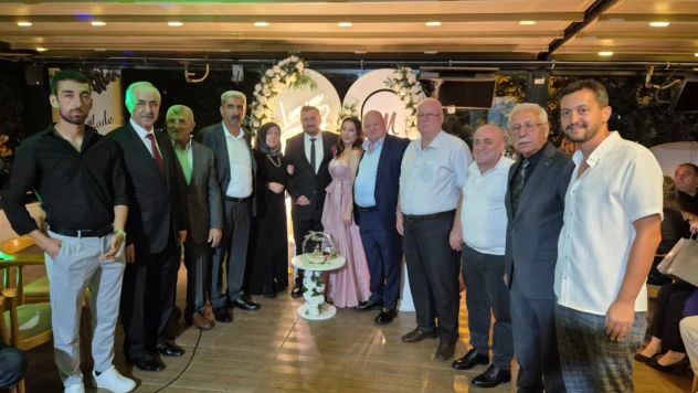 Şeref İle Merve Sözlendi