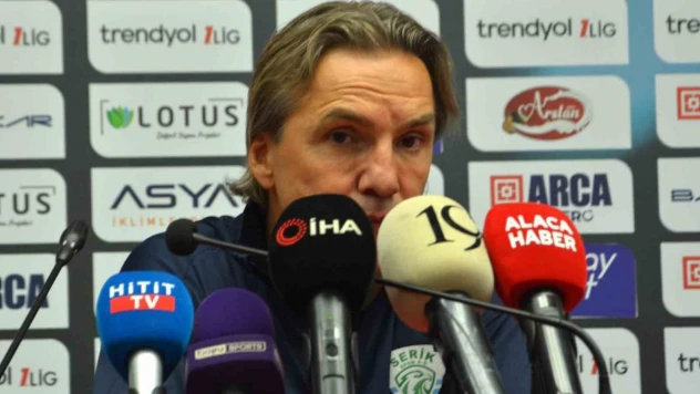 Sergey Yuran: 'Her Şeye Rağmen Puan Kazanabiliyoruz'