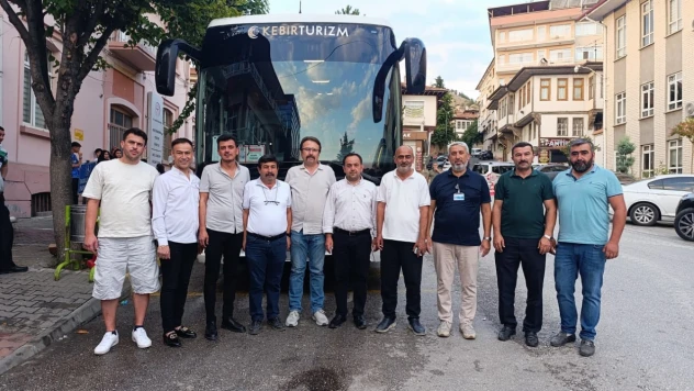 Şerife Bacı'nın Torunları Çanakkale Yolunda