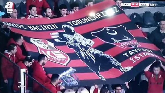 Şerife Bacı'nın torunlarıyız
