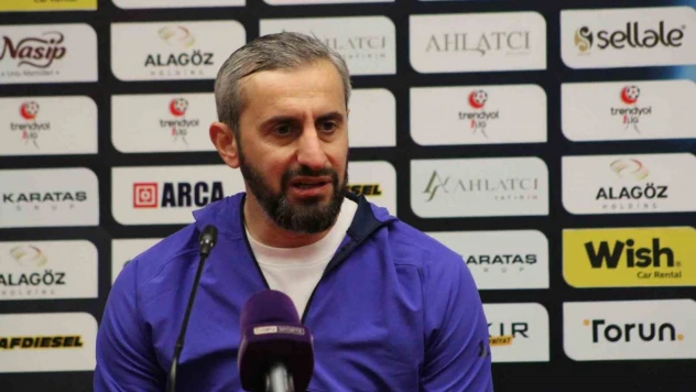 Özbalta: 'Çorum FK Hedefine Sağlam Adımlarla İlerliyor'