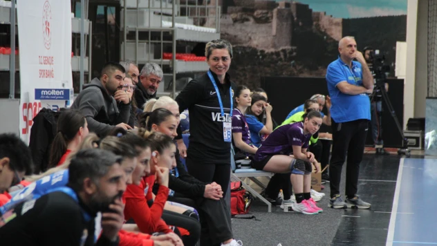 Serpil İskenderoğlu: 'Kazandığımız İçin Mutluyuz'