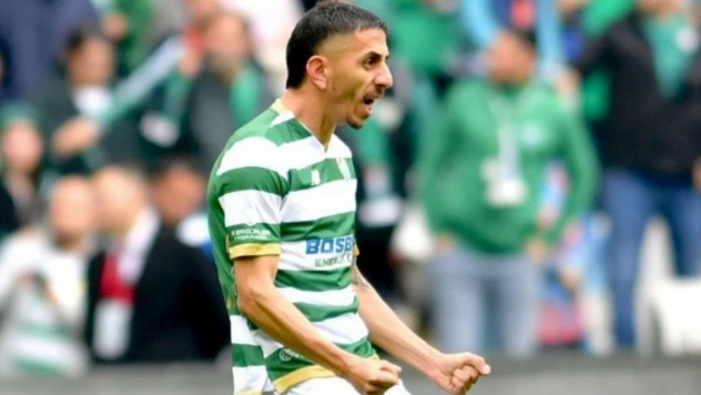 Sertaç Çam Elazığspor'a İmzayı Atıyor