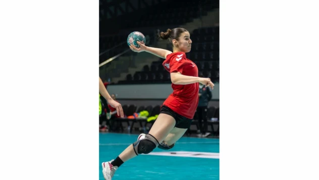 Sevgi Nur Yılmaz, Milli Takım'da