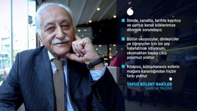 Sevgilioğlu: 'Kaleminin Işığı, Daima Yaşayacak'