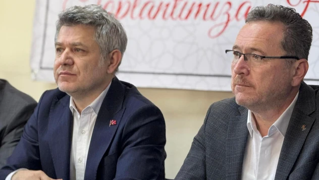 Sevgilioğlu'ndan İstifa Sonrası Açıklama