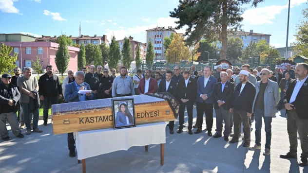 Sevtap Eski Veli Son Yolculuğuna Uğurlandı