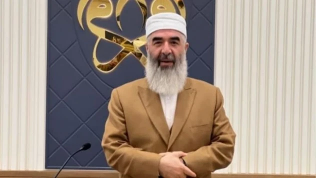 Şeyh Muhammed Mübarek El Hüseyni Geliyor