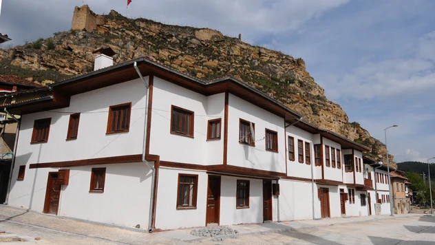 Şeyh Şaban-I Veli Caddesi açılıyor