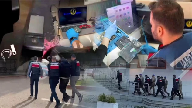 Siber Dolandırıcılığa Darbe!