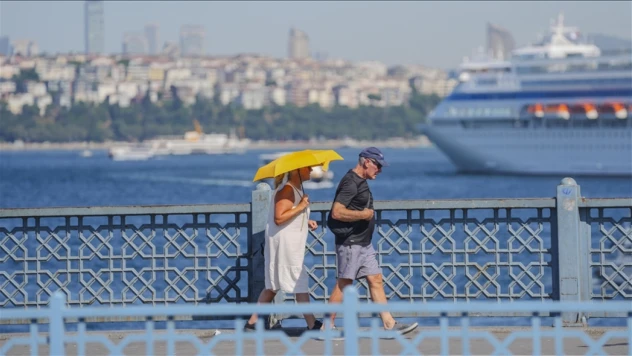 Sıcaklıklar Mevsim Normallerinin Üzerinde Seyredecek