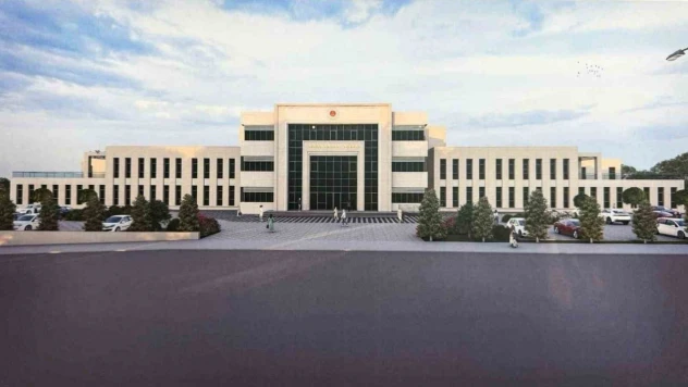 Sinop Adalet Sarayı'nın İhalesi 9 Şubat'ta