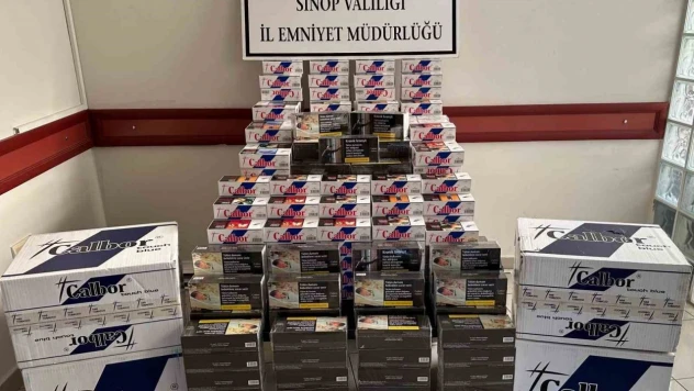 Kaçakçılık Ve Uyuşturucuya Eş Zamanlı Darbe