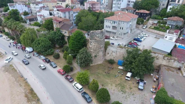 Sinop Kalesi'ndeki Kalekondular Kamulaştırılıyor