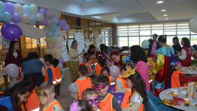 Öğrenciler Tarafından Hazırlandı, Hayata Geçirildi