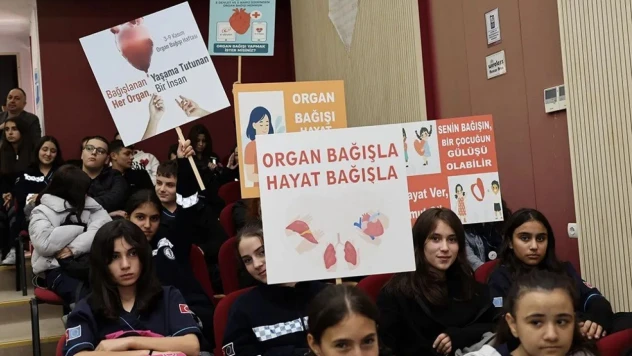 Sinop'ta 'Hayat Veren Karar' Paneli