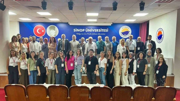 Sinop'ta 'Orman Okulu' Projesi Başladı