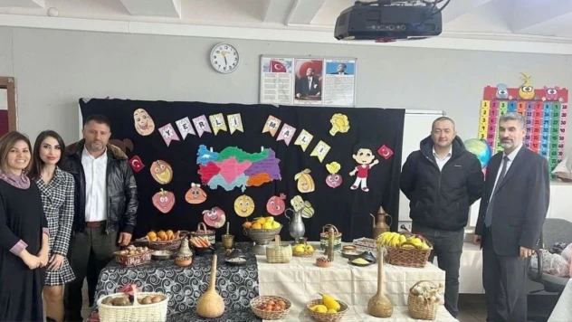 'Türk Malları Haftası' etkinliği