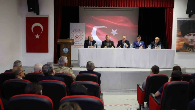 Sinop'ta 'Vatan ve Kahramanlık' Buluşması