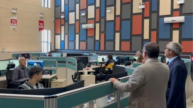 112'ye Gelen Çağrıların Yüzde 67'si Asılsız