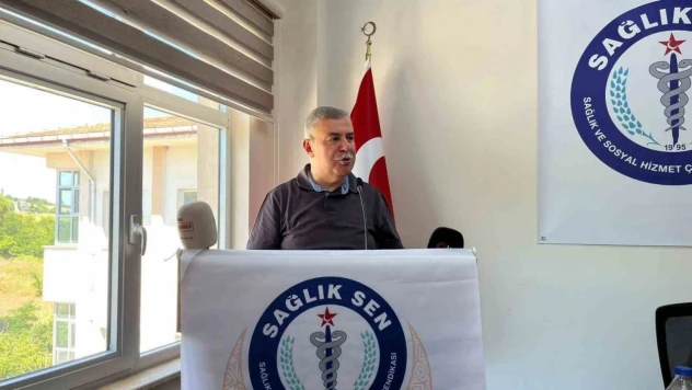 Sinop'ta 50 Yatak Kapasiteli Yeni Hastane Müjdesi