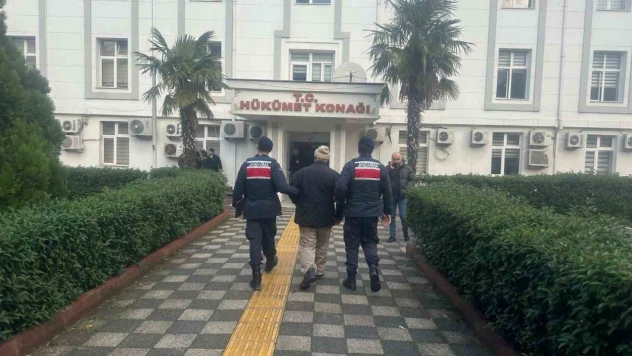 Sinop'ta Aranan Şahıs Operasyonu: 11 Gözaltı