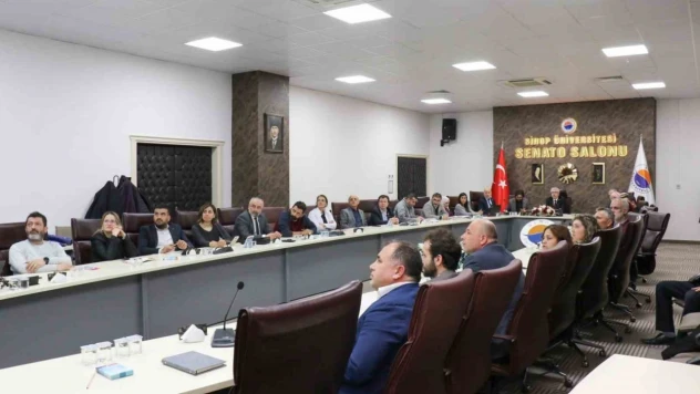 Sinop'ta Bilim İletişim Ofisi Kuruldu