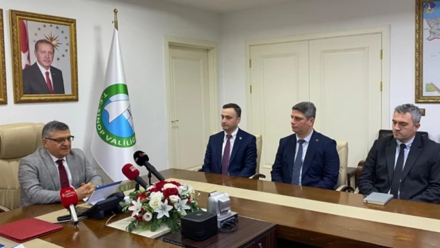 Sinop'ta Çeltiğe Stratejik Yatırım