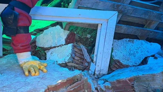 UMKE Ekipleri Zamanla Yarıştı