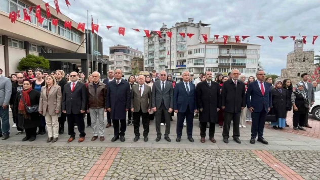 Engelliler Haftası Dolayısıyla Tören Düzenlendi