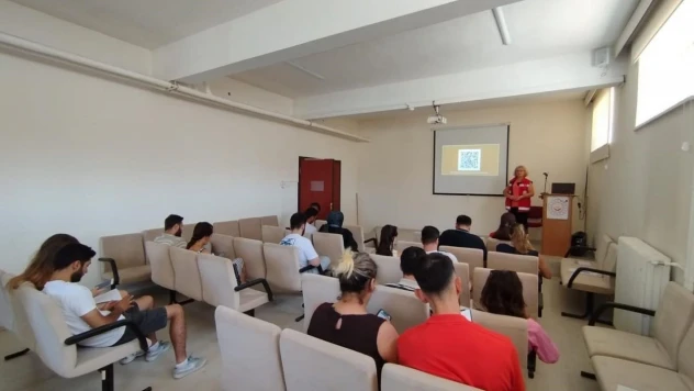 Sinop'ta Evlilik Öncesi Eğitimi
