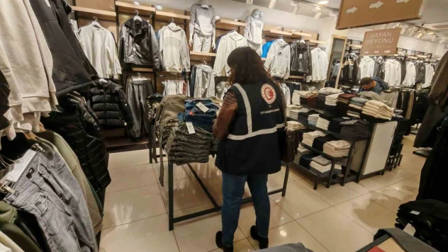 Sinop'ta Fahiş Fiyat Ve Yanıltıcı Etiket Denetimi