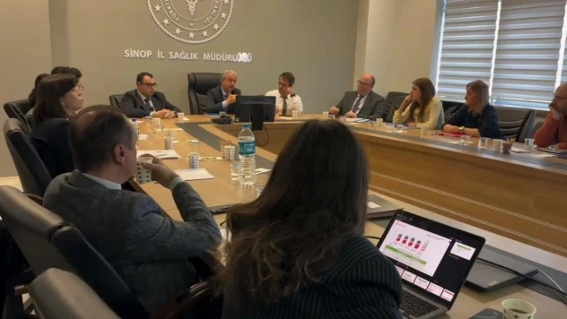 Sinop'ta Halk Sağlığı Hizmetleri