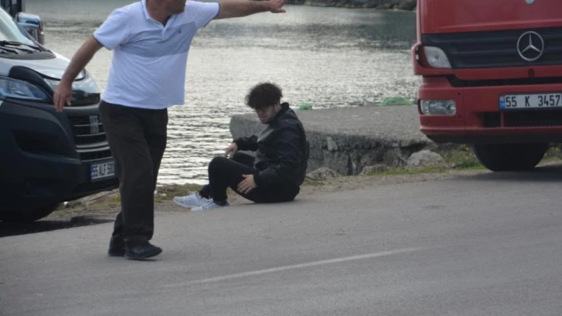 Sinop'ta hamsi suyu kazası