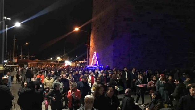 Sinop'ta Helesa Şenliği