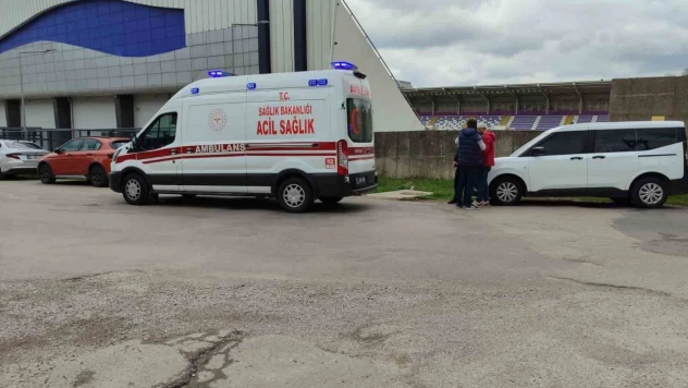 Sinop'ta İntihar Girişimi