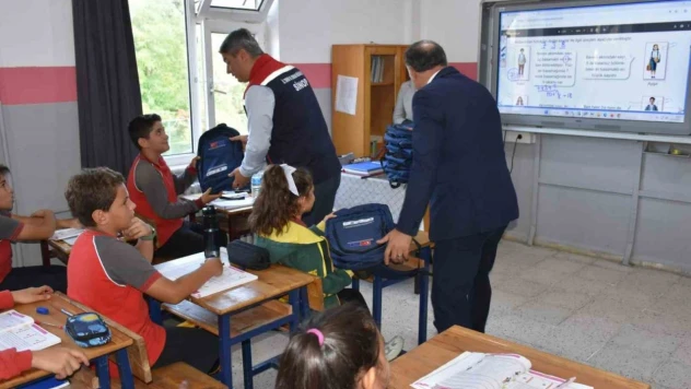 Sinop'ta Öğrencilere IPARD III Programı Tanıtıldı