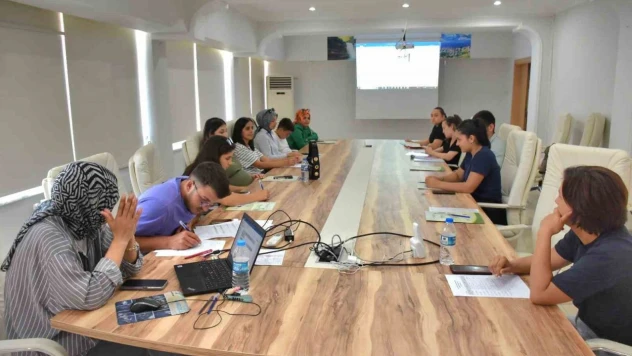 Sinop'ta İş Planı Hazırlama Ve Pazarlama Eğitimleri