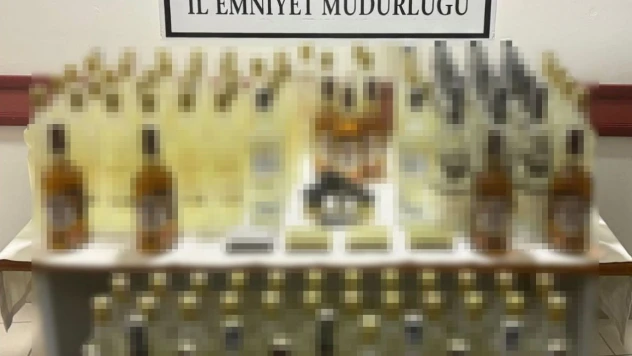 Sinop'ta Kaçakçılık Operasyonu