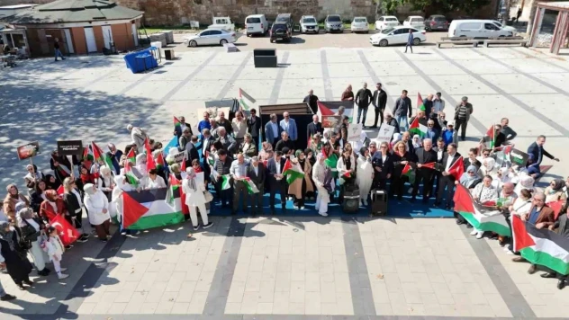 Sessiz Çığlık Etkinliği Düzenlendi